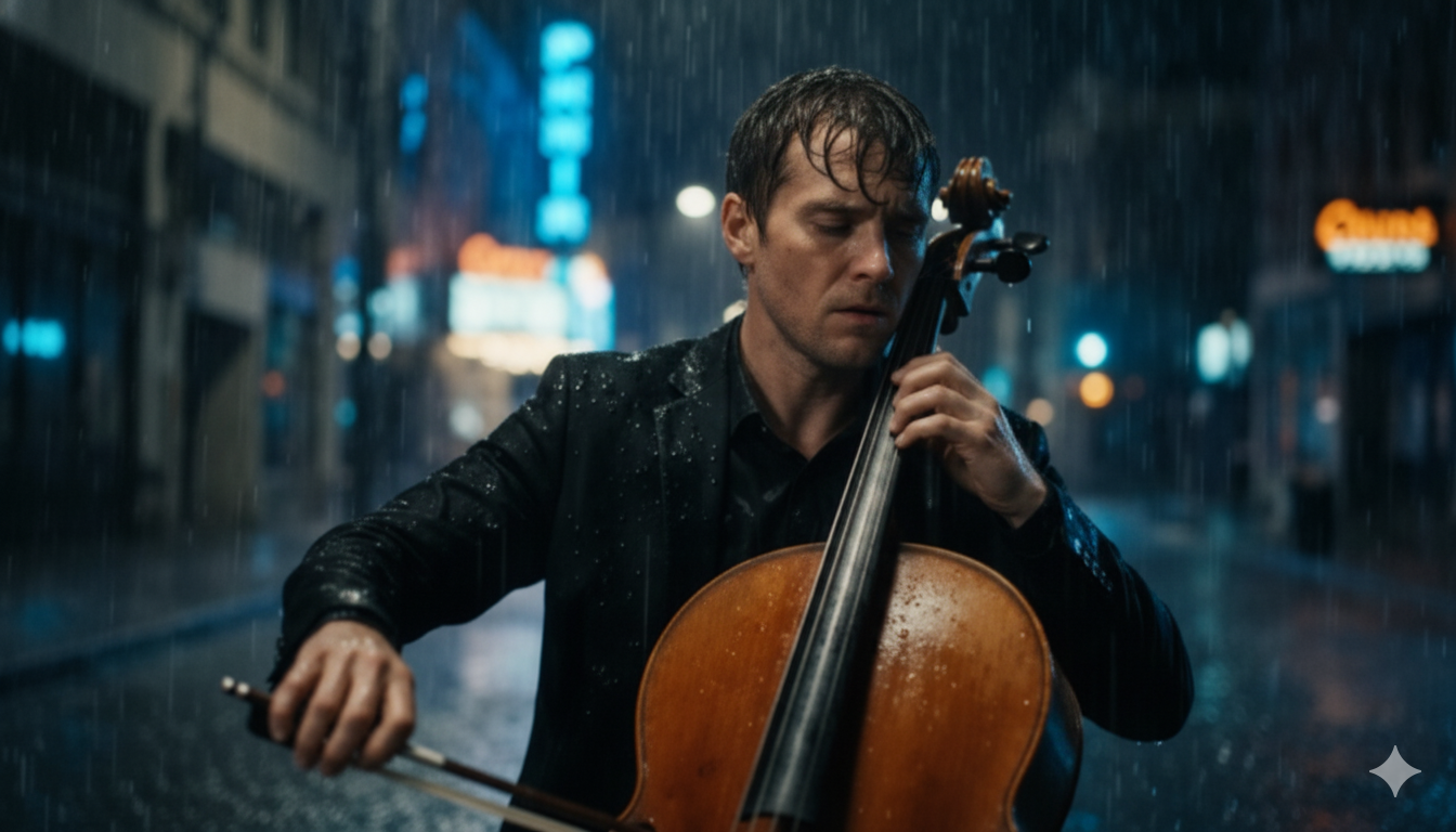 Kling O1 MVL 技术展示