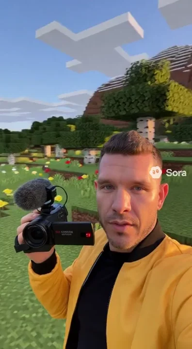 Sito Ufficiale Sora Generazione Video IA Demo Tecnologia OpenAI - Simulazione fisica rivoluzionaria e creazione video ultra-realistica
